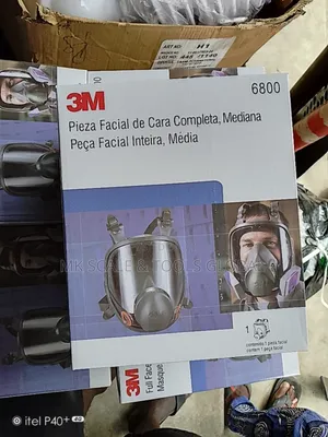 Full Face Mask