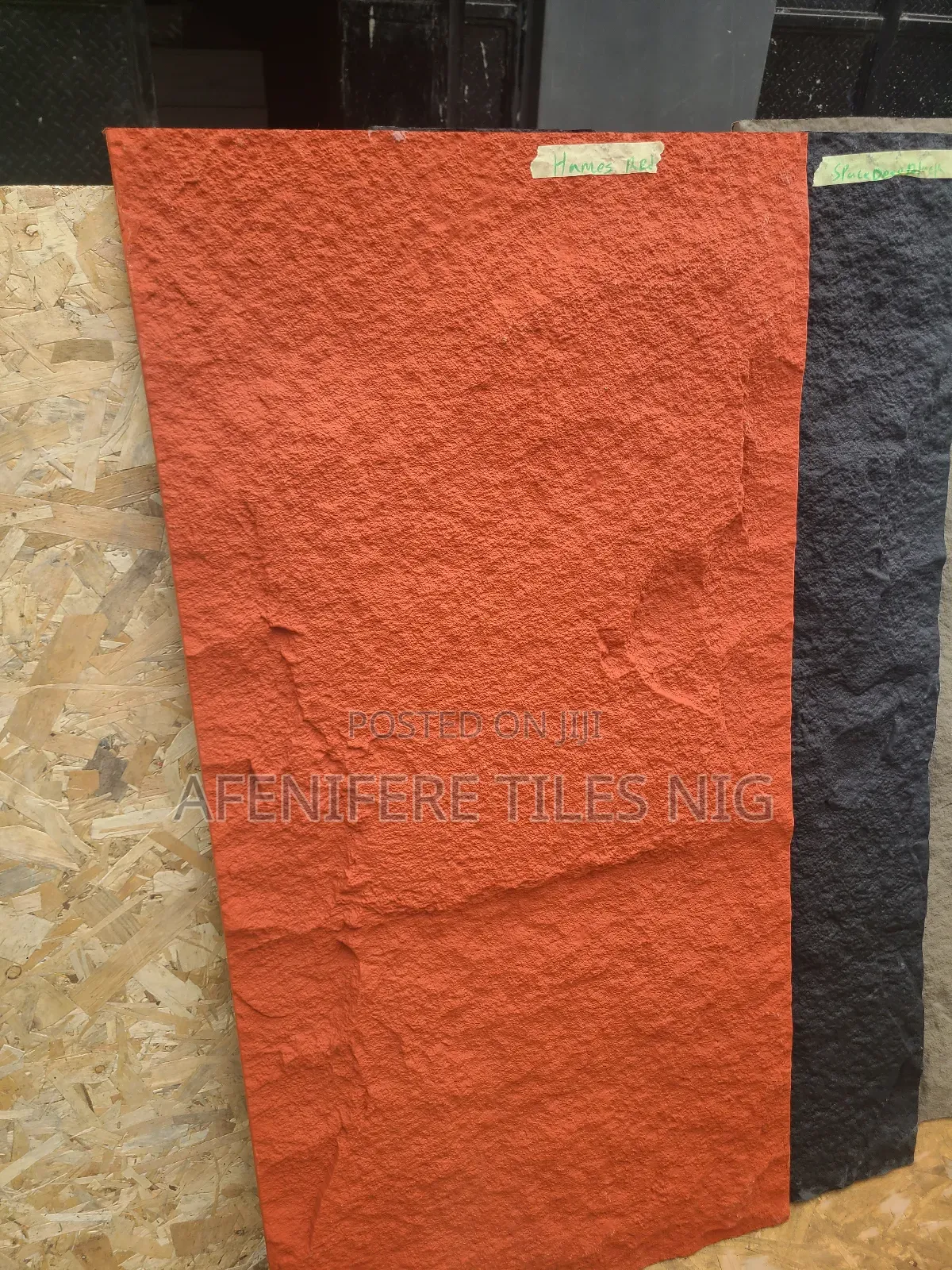 Pu Stone New Design