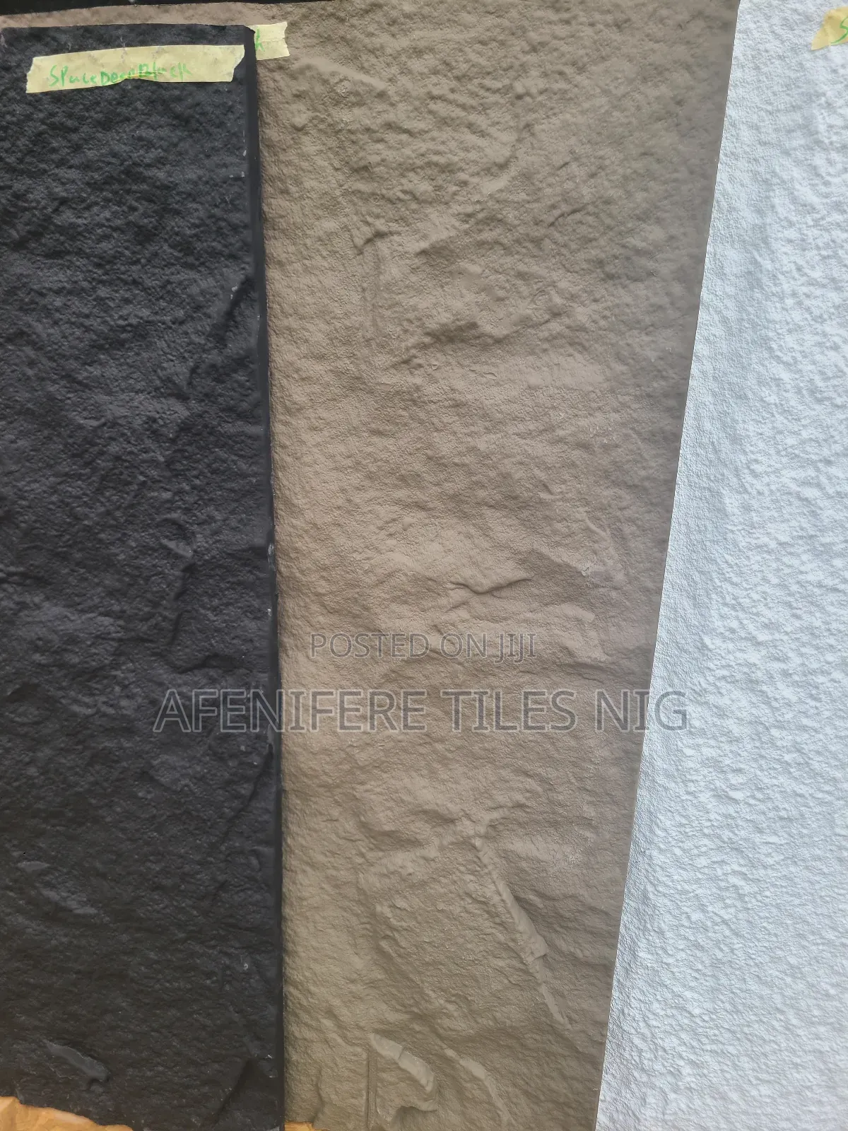 Pu Stone New Design