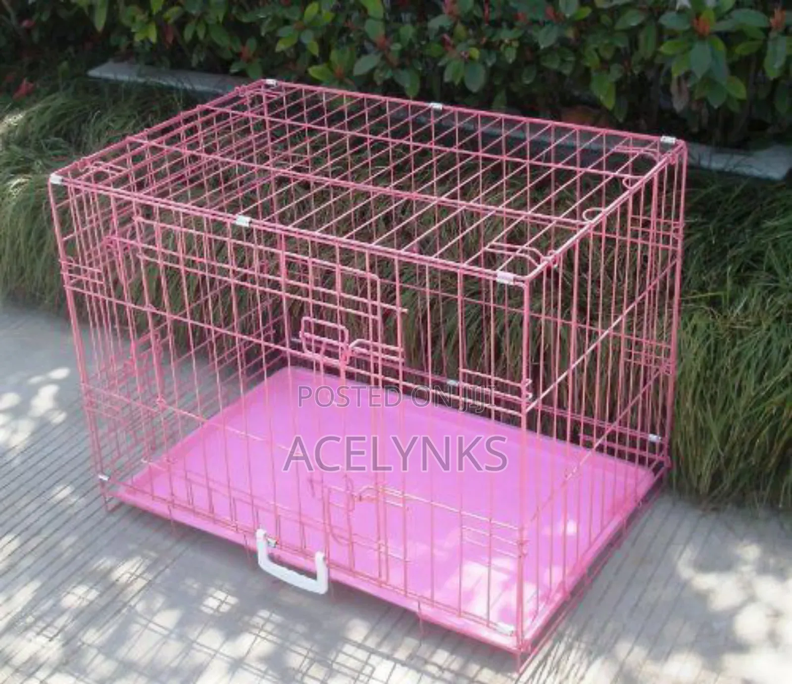 Cage Size 3 Collapsible