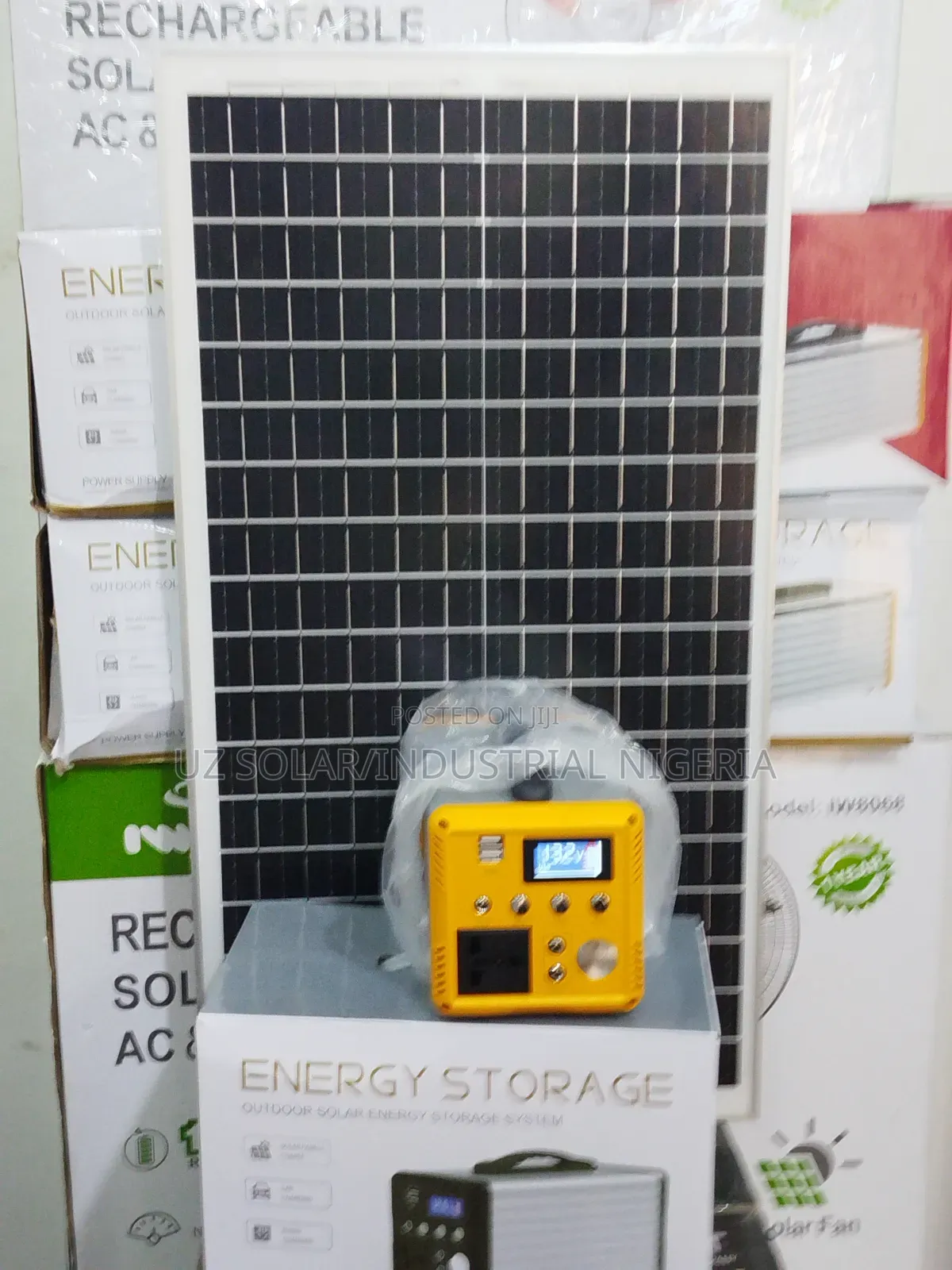 Storage Power