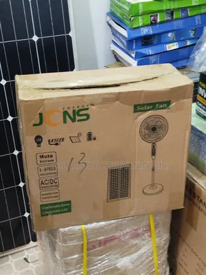 16inc JCNS Rechargeable Fan