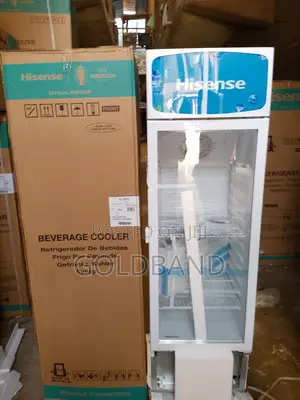 New-in 222L Hisense Beverage Cooler "Fl30fc"