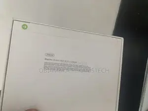 New Apple iPad Pro 13 (2024) 256 GB