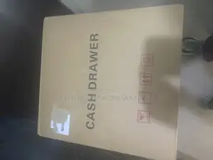 Cash Drawer in Steel