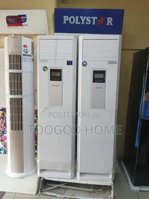 3 Tons Air-Conditioned
