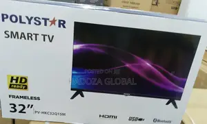 Latest Polystar 32" Brand New PV-HKC32Q1SM