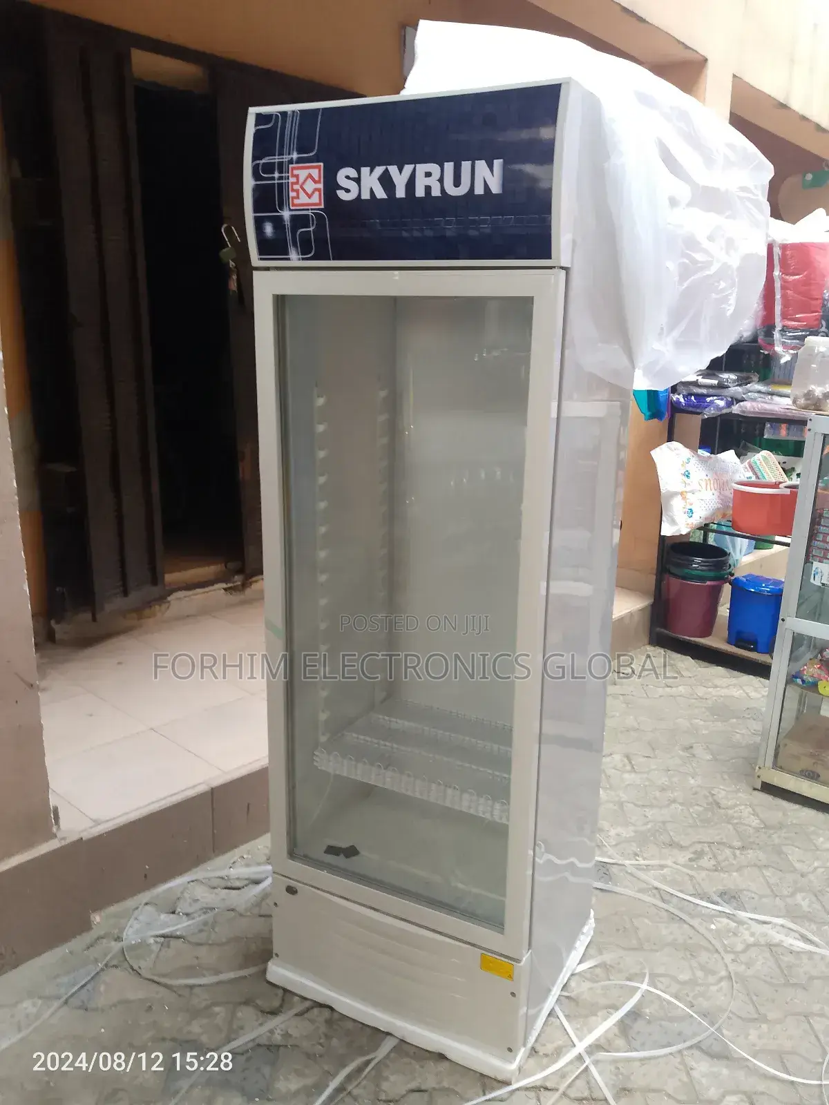 Skyrun Showcase