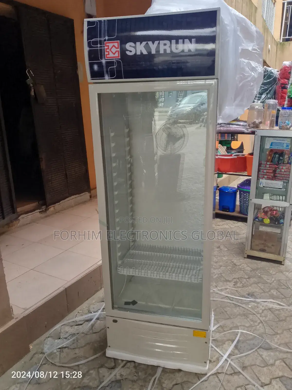 Skyrun Showcase