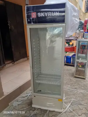 Skyrun Showcase
