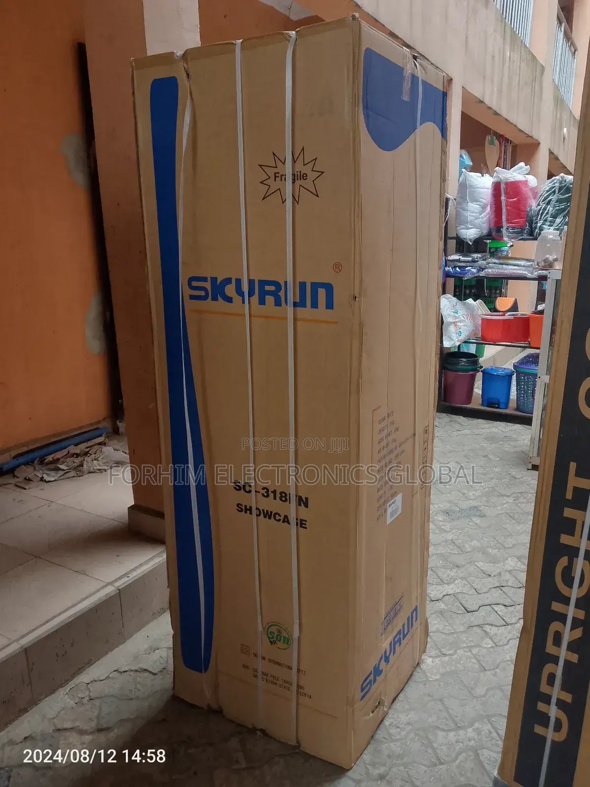 Skyrun Showcase
