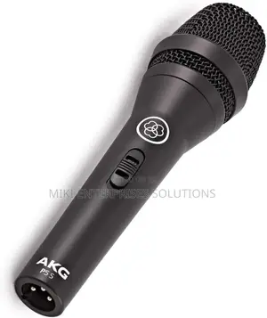 AKG P5S Dynamic Vocal Microphone