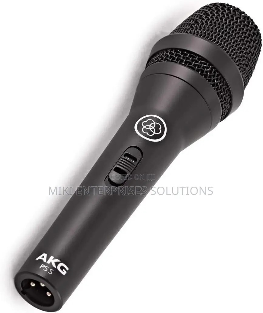 AKG P5S Dynamic Vocal Microphone