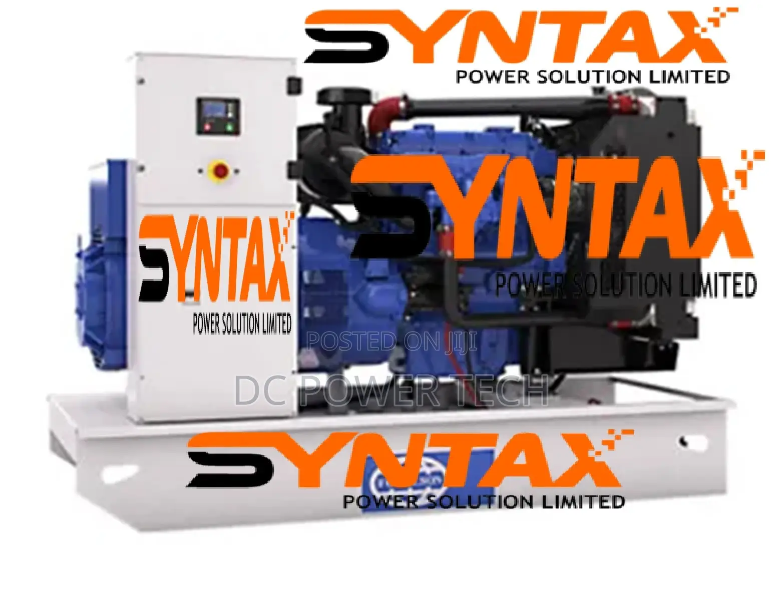 20kva JMG(FG Wilson) Diesel Generator