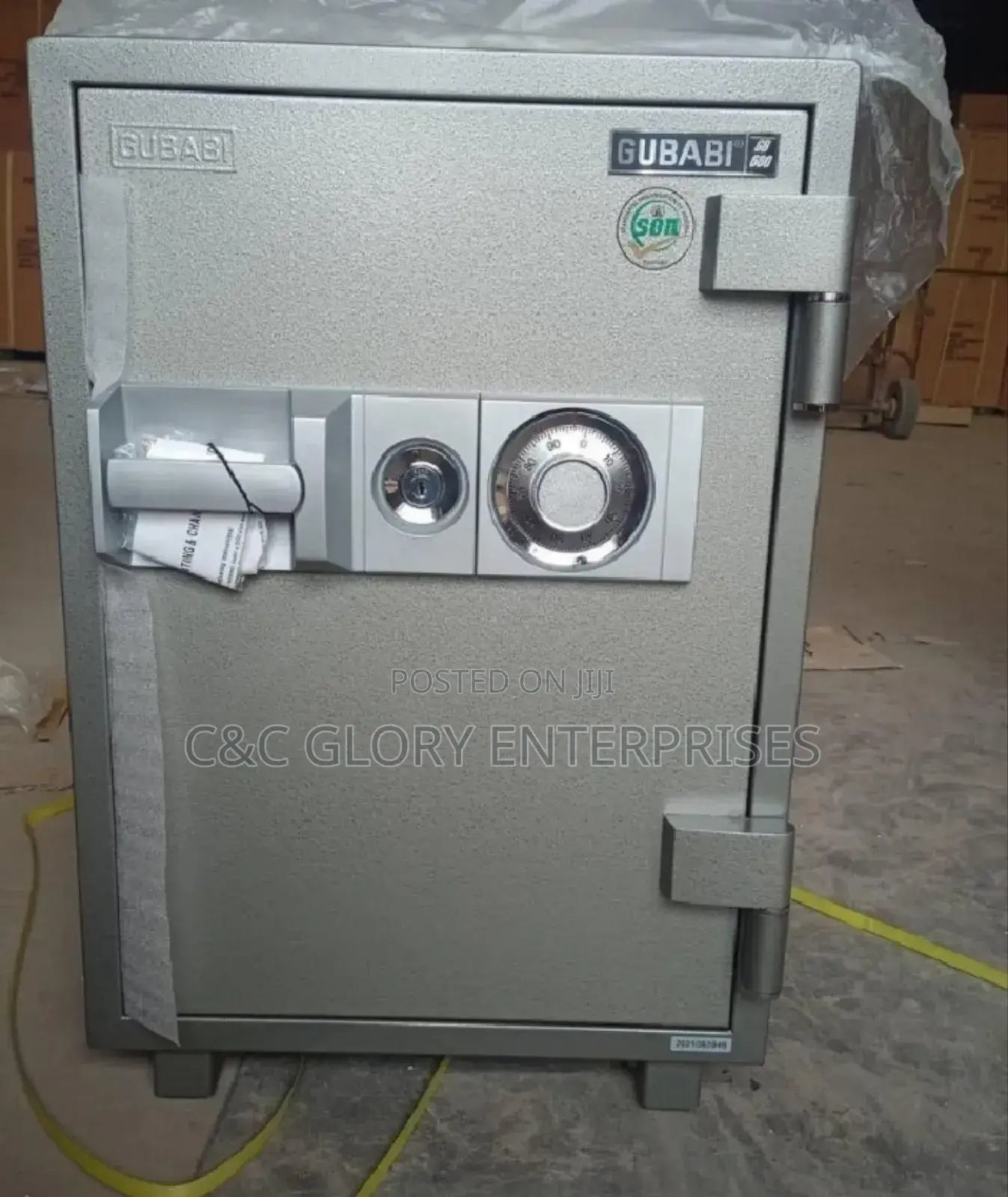 FIREPROOF SAFE Pls Call