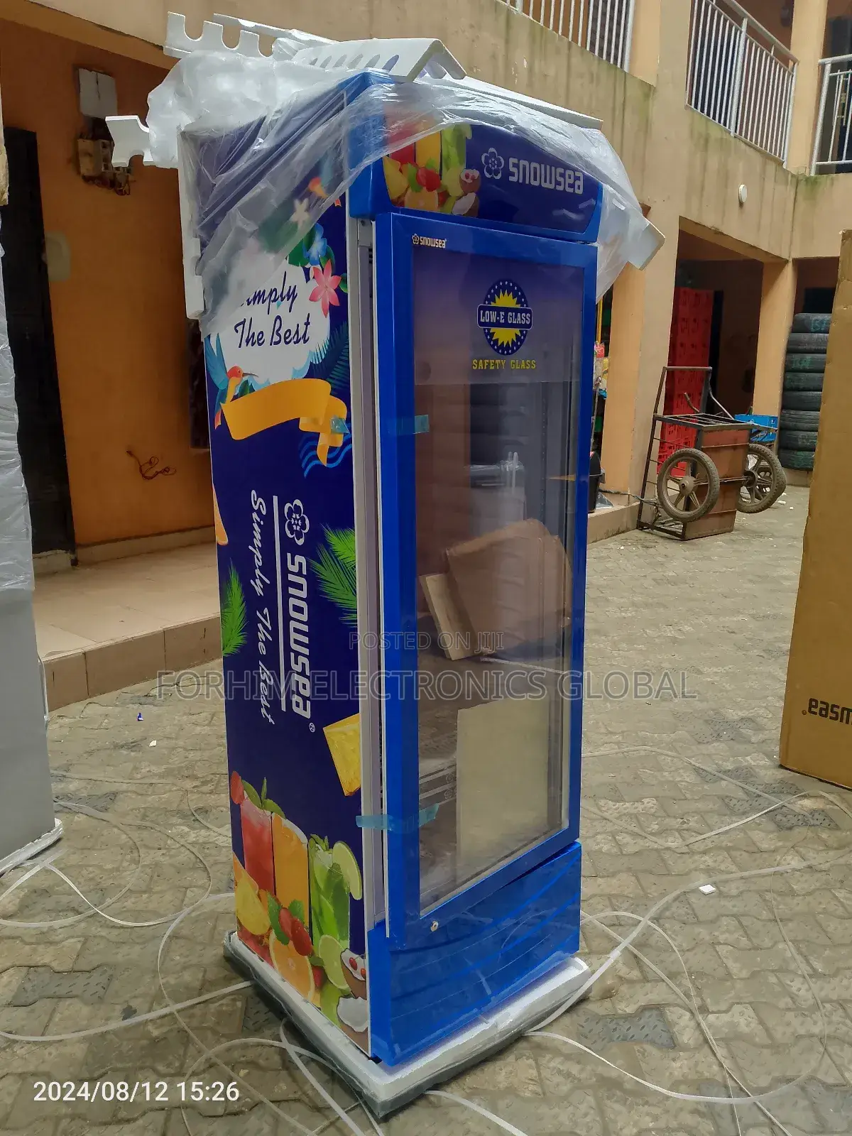 Snowsea Chiller