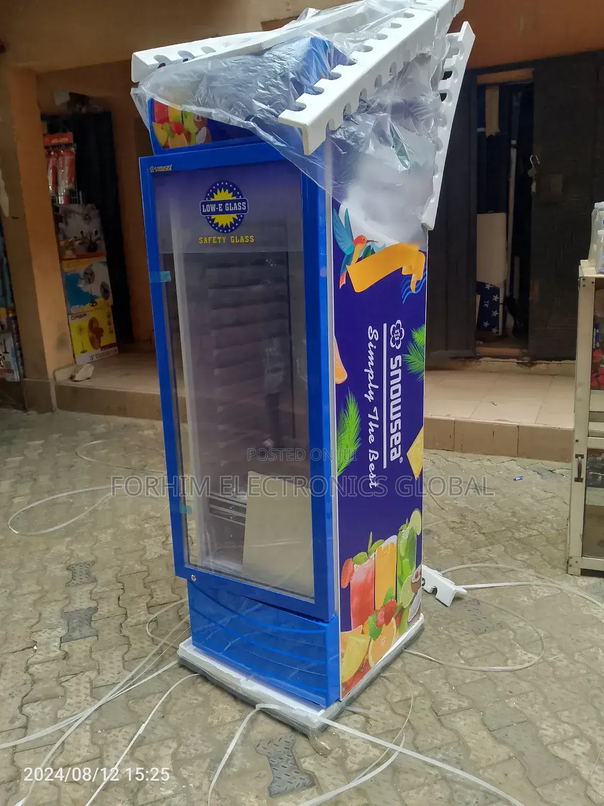 Snowsea Chiller