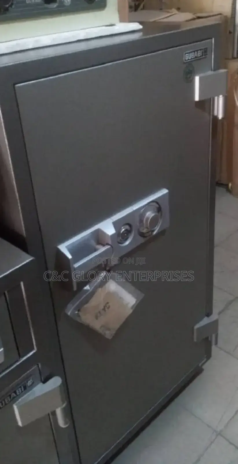 FIREPROOF SAFE Pls Call