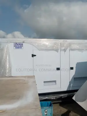 Most Selling 500kva Silent Perkins Generator 