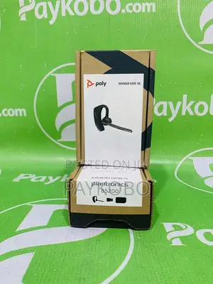 Plantronics Voyager 5200-Uc Bluetooth Headsets System