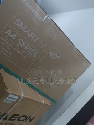 Original Brand New Hisense 40 Inches TV