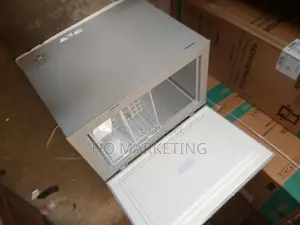 The Hisense 217litres Chest Freezer [Fc-370sh}