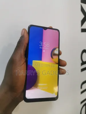 Samsung Galaxy A12 32 GB Black