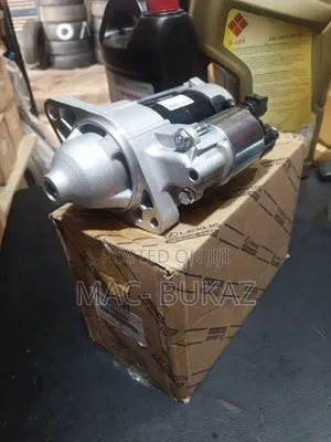 Kick Starter Toyota Corolla 2zr 2008-2014