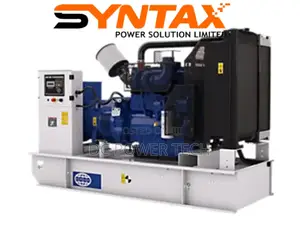 50kva JMG(FG Wilson) Diesel Generator