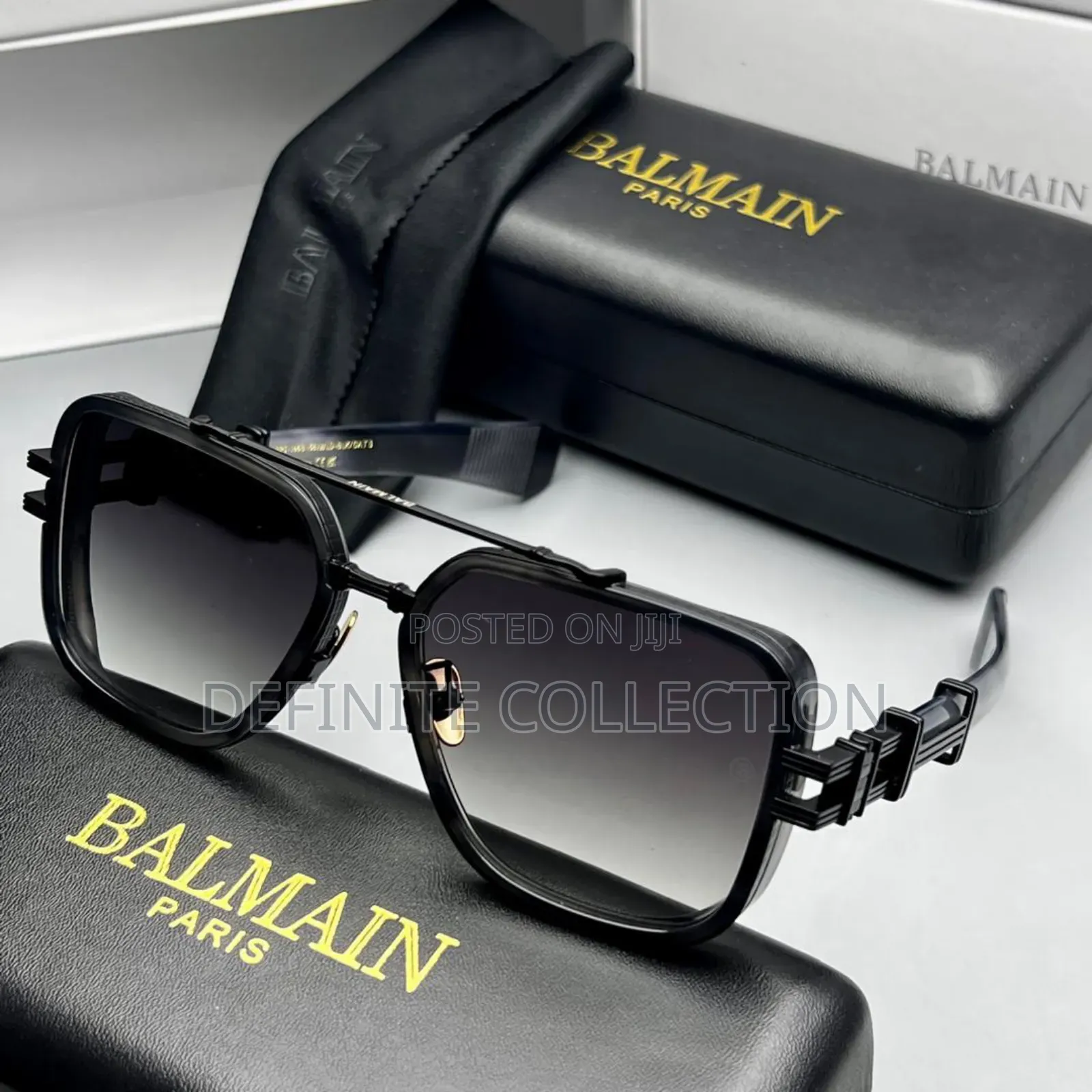 BALMAIN Luxury Glass