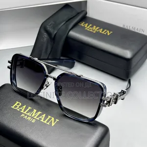 BALMAIN Luxury Glass
