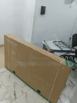Effective Hisense 58inches Smart TV