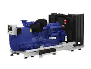 60kva JMG(FG Wilson) Diesel Generator