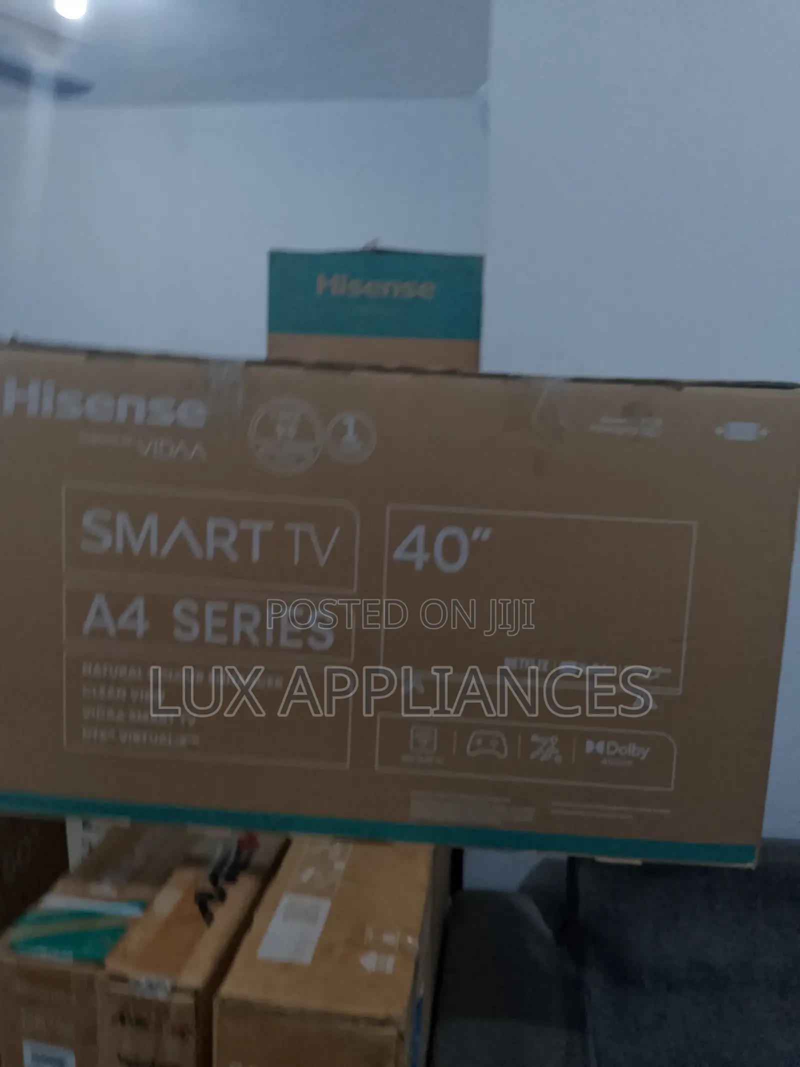 Nice Portable Hisense 40 Inches