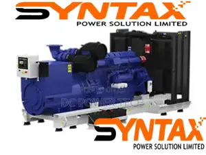 100kva JMG(FG Wilson) Diesel Generator