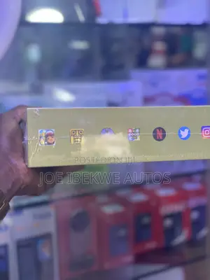New Bebe B2050 Pro+ 256 GB Blue