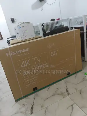 The Best Hisense 58inches Resolution Smart Television