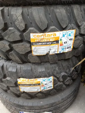 35X12,50r20lt Centara Tire