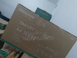 Standard Hisense 40 Inches TV