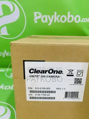 Clearone UNITE 200 HD PTZ Camera