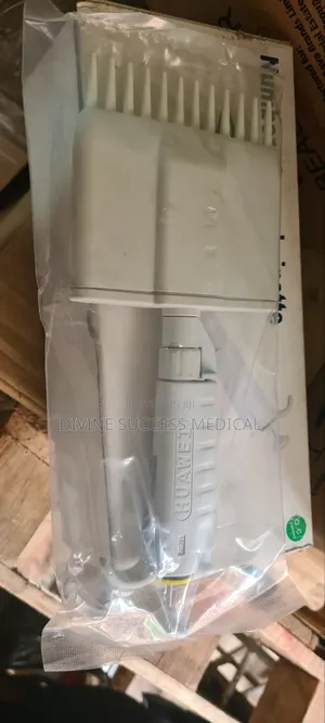 Number Channel Pipette