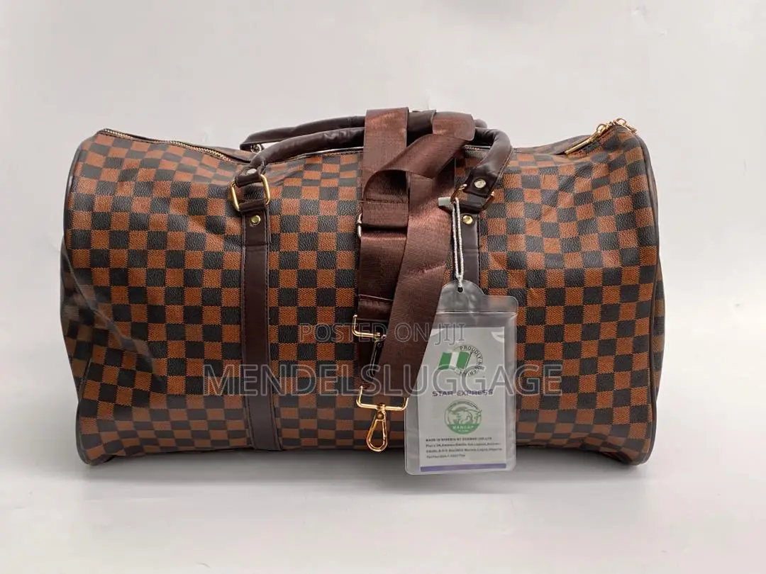 Portable Duffle Bag