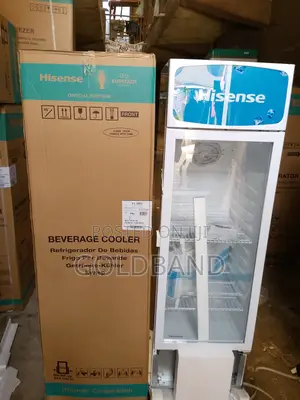 Affordable 222L Hisense Beverage Chiller "Fl30fc"