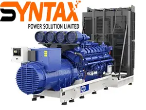 500kva JMG(FG Wilson) Diesel Generator