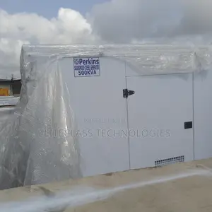 High Power 500kva Perkins DIESEL Denerator