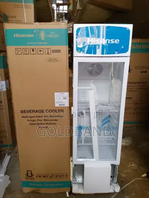 Brand New Hisense Beverage Chiller "222L Fl30fc"