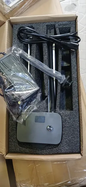 Double Arm Led Light With Tripod Stand