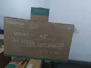 Durable Hisense 40 Inches TV