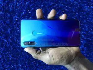 Photo - Huawei P30 Lite 256 GB Blue