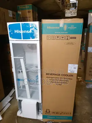 Chilled 222L Hisense Beverage Cooler "Fl30fc"